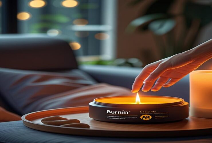 Imagem gerada por IA para ilustrar o conteúdo da Revista Ganja.