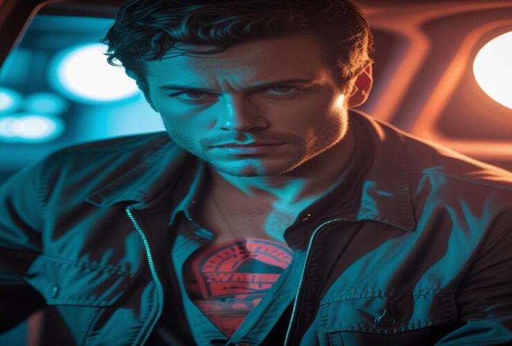 Imagem gerada por IA para ilustrar o conteúdo da Revista Ganja.