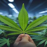 Imagem gerada por IA para ilustrar o conteúdo da Revista Ganja.
