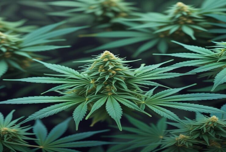 Imagem gerada por IA para ilustrar o conteúdo da Revista Ganja.