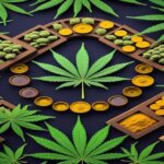 Imagem gerada por IA para ilustrar o conteúdo da Revista Ganja.