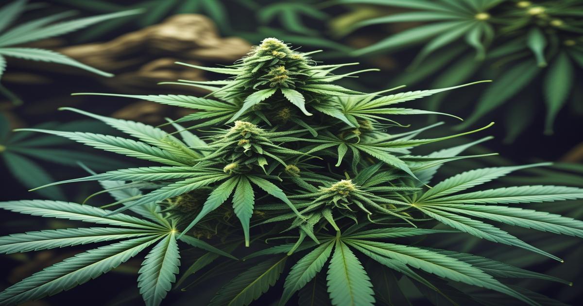 Imagem gerada por IA para ilustrar o conteúdo da Revista Ganja.