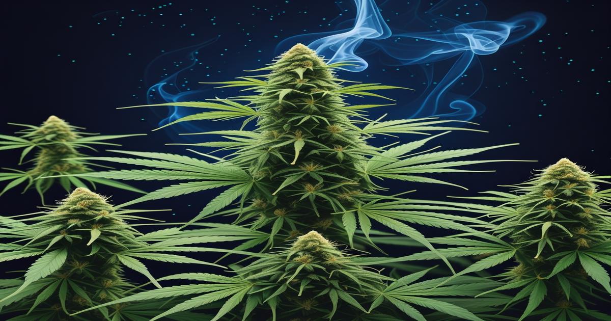 Imagem gerada por IA para ilustrar o conteúdo da Revista Ganja.