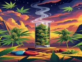 Imagem gerada por IA para ilustrar o conteúdo da Revista Ganja.