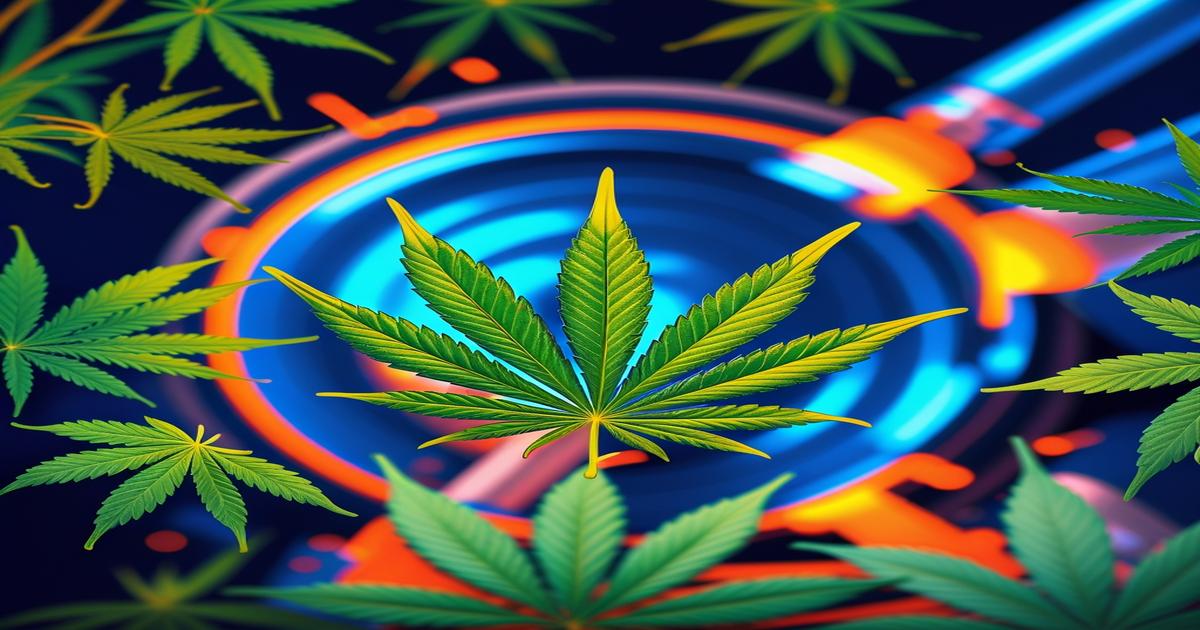 Imagem gerada por IA para ilustrar o conteúdo da Revista Ganja.