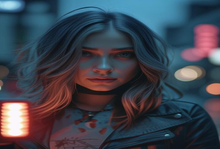 Imagem gerada por IA para ilustrar o conteúdo da Revista Ganja.