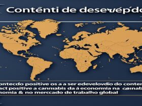 Imagem gerada por IA para ilustrar o conteúdo da Revista Ganja.