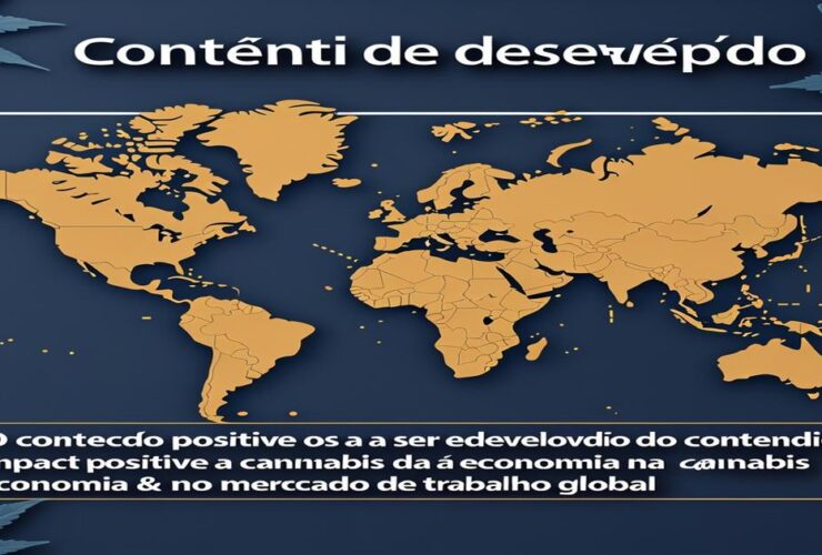 Imagem gerada por IA para ilustrar o conteúdo da Revista Ganja.