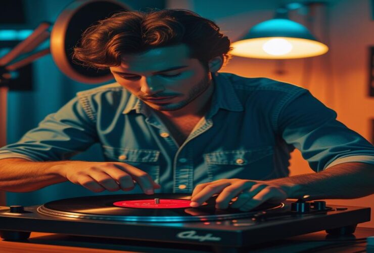 Imagem gerada por IA para ilustrar o conteúdo da Revista Ganja.