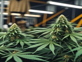 Imagem gerada por IA para ilustrar o conteúdo da Revista Ganja.