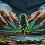 Imagem gerada por IA para ilustrar o conteúdo da Revista Ganja.