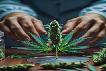 Imagem gerada por IA para ilustrar o conteúdo da Revista Ganja.