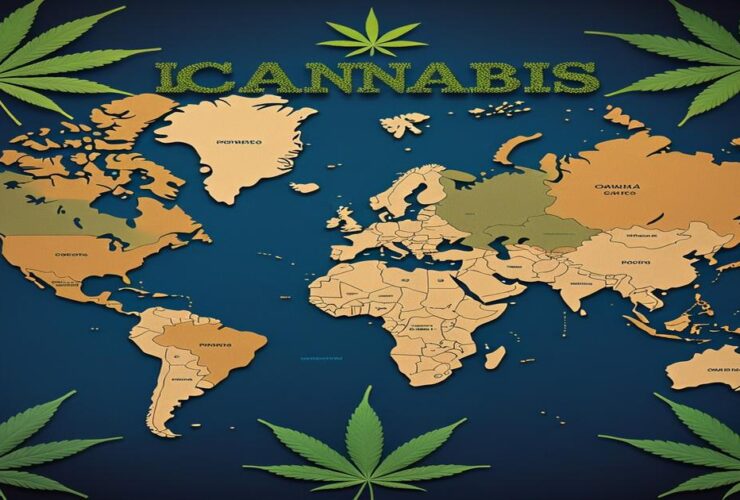 Imagem gerada por IA para ilustrar o conteúdo da Revista Ganja.