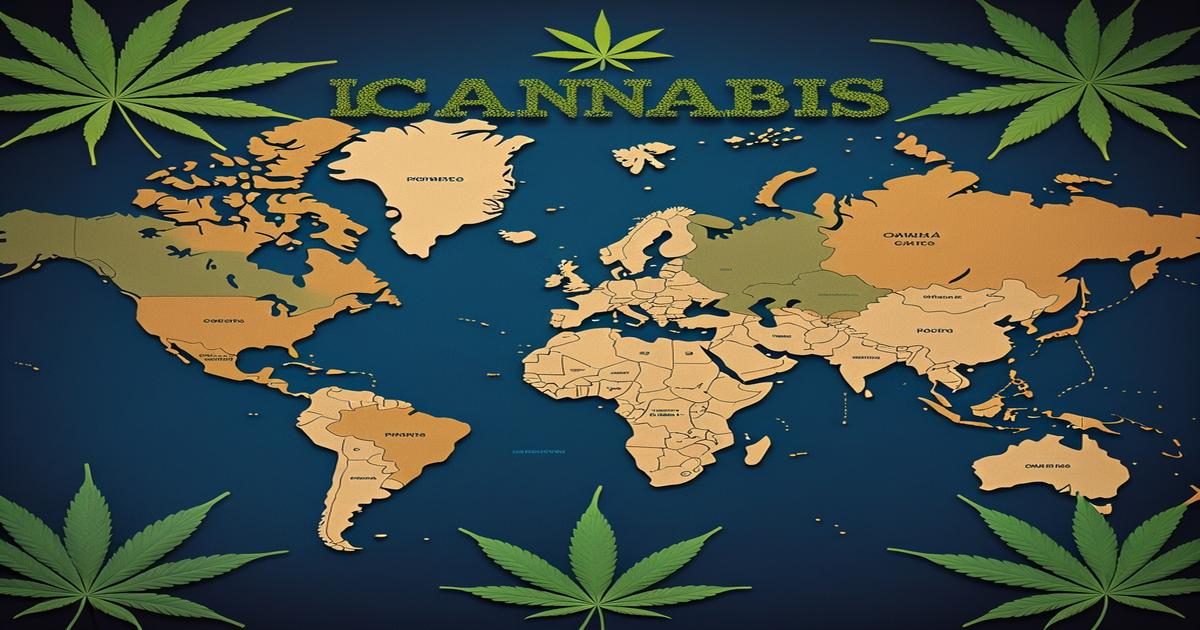 Imagem gerada por IA para ilustrar o conteúdo da Revista Ganja.