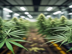 Imagem gerada por IA para ilustrar o conteúdo da Revista Ganja.