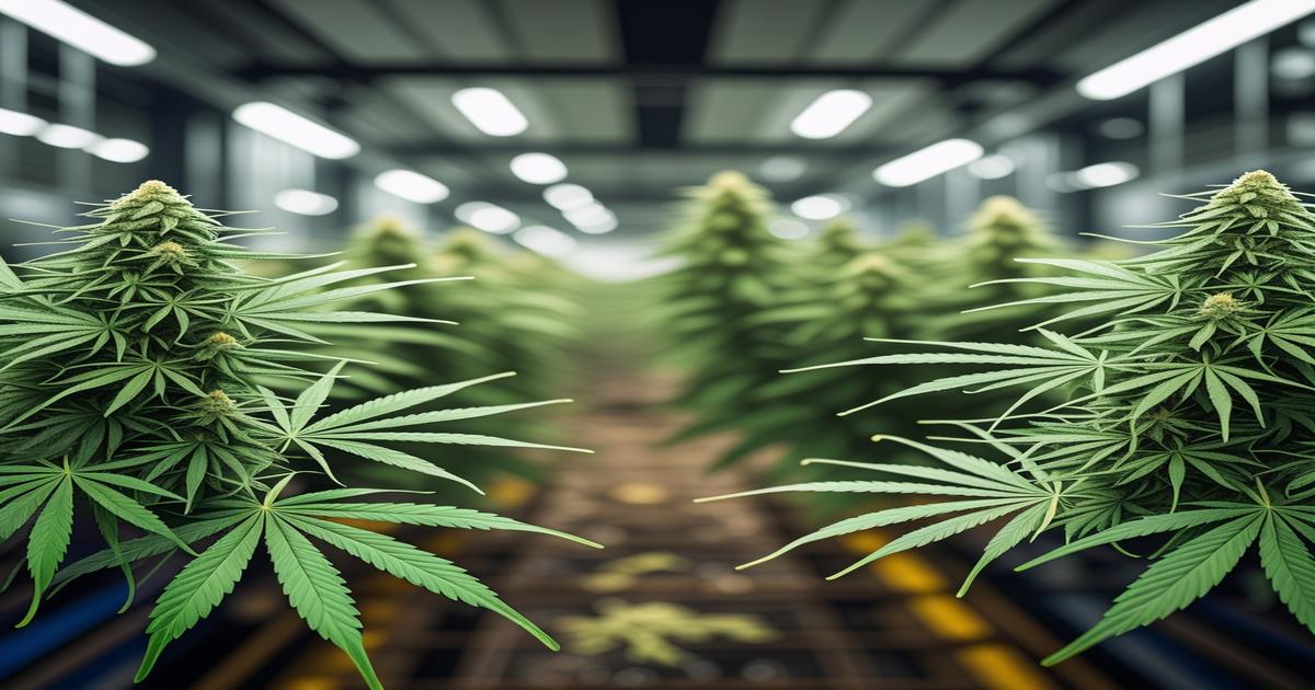 Imagem gerada por IA para ilustrar o conteúdo da Revista Ganja.