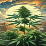 Imagem gerada por IA para ilustrar o conteúdo da Revista Ganja.
