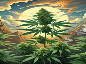 Imagem gerada por IA para ilustrar o conteúdo da Revista Ganja.