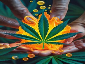 Imagem gerada por IA para ilustrar o conteúdo da Revista Ganja.