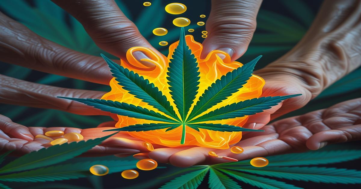 Imagem gerada por IA para ilustrar o conteúdo da Revista Ganja.