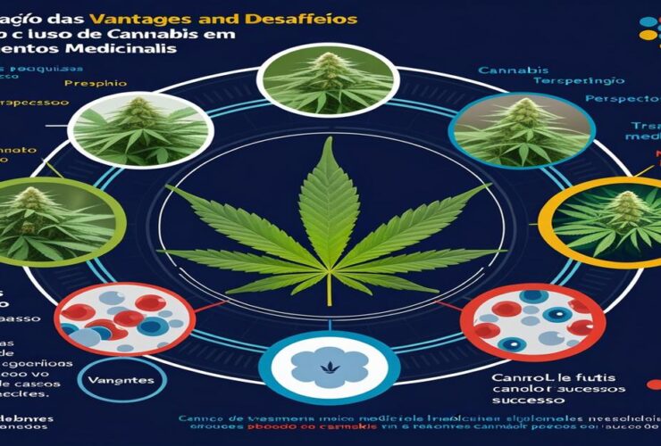 Imagem gerada por IA para ilustrar o conteúdo da Revista Ganja.