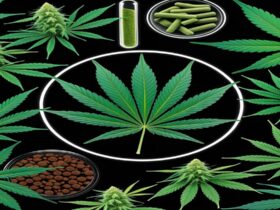 Imagem gerada por IA para ilustrar o conteúdo da Revista Ganja.