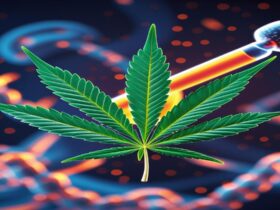 Imagem gerada por IA para ilustrar o conteúdo da Revista Ganja.