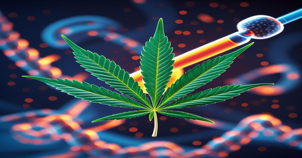 Imagem gerada por IA para ilustrar o conteúdo da Revista Ganja.