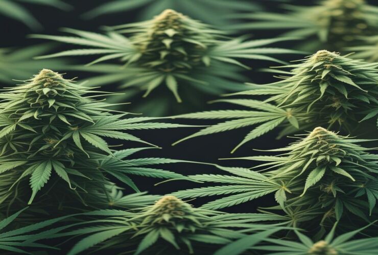 Imagem gerada por IA para ilustrar o conteúdo da Revista Ganja.