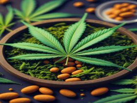 Imagem gerada por IA para ilustrar o conteúdo da Revista Ganja.