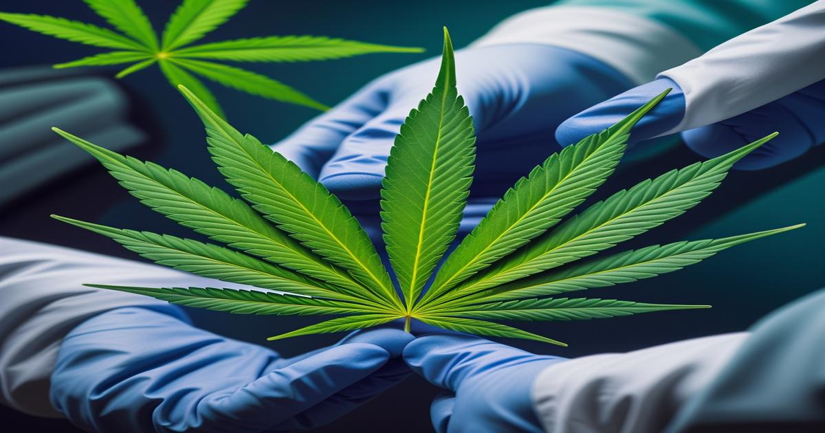 Imagem gerada por IA para ilustrar o conteúdo da Revista Ganja.