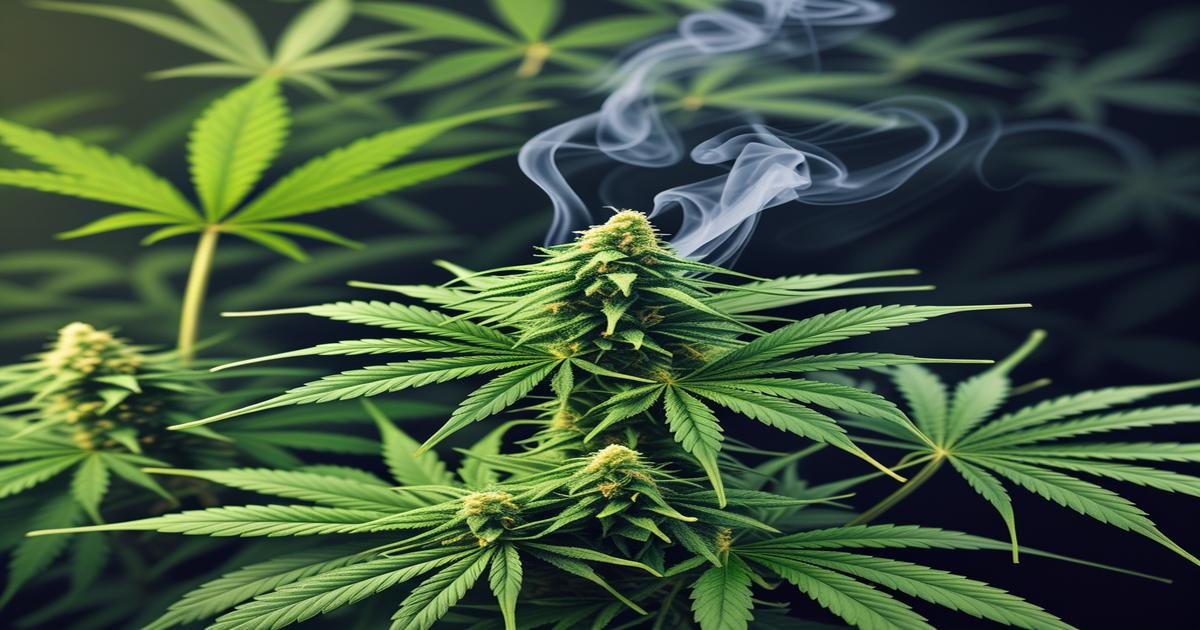 Imagem gerada por IA para ilustrar o conteúdo da Revista Ganja.