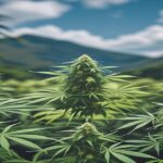 Imagem gerada por IA para ilustrar o conteúdo da Revista Ganja.