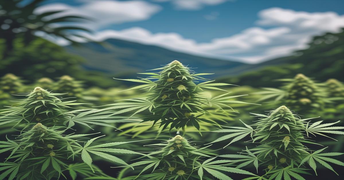 Imagem gerada por IA para ilustrar o conteúdo da Revista Ganja.