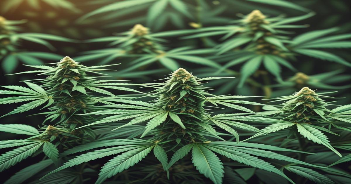 Imagem gerada por IA para ilustrar o conteúdo da Revista Ganja.