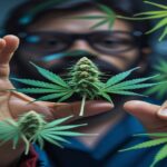Imagem gerada por IA para ilustrar o conteúdo da Revista Ganja.