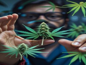 Imagem gerada por IA para ilustrar o conteúdo da Revista Ganja.