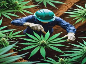 Imagem gerada por IA para ilustrar o conteúdo da Revista Ganja.