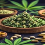 Imagem gerada por IA para ilustrar o conteúdo da Revista Ganja.