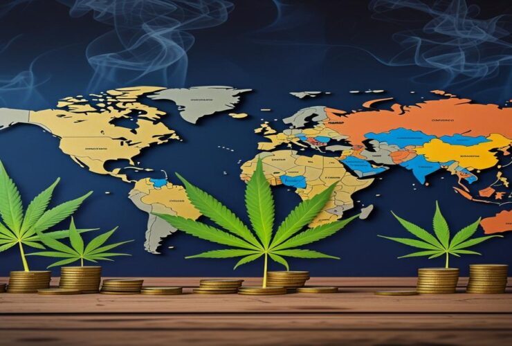 Imagem gerada por IA para ilustrar o conteúdo da Revista Ganja.