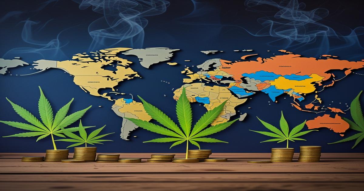 Imagem gerada por IA para ilustrar o conteúdo da Revista Ganja.