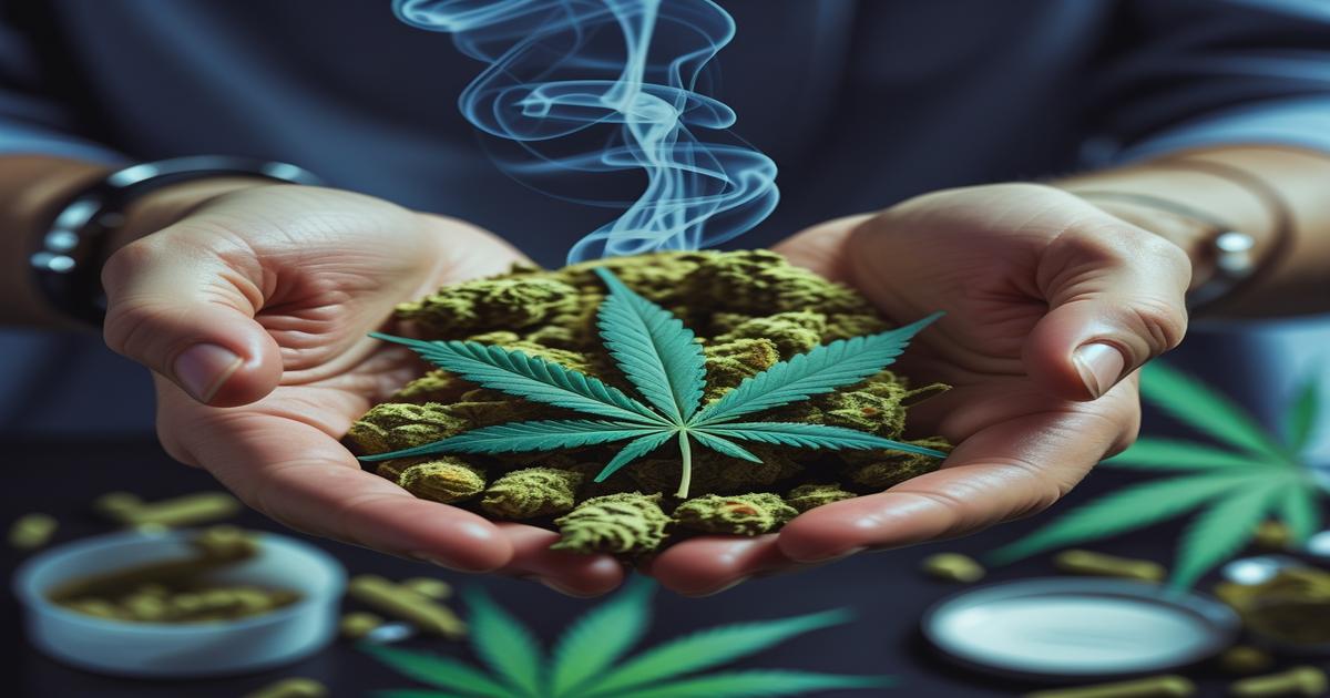 Imagem gerada por IA para ilustrar o conteúdo da Revista Ganja.