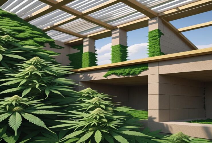 Imagem gerada por IA para ilustrar o conteúdo da Revista Ganja.