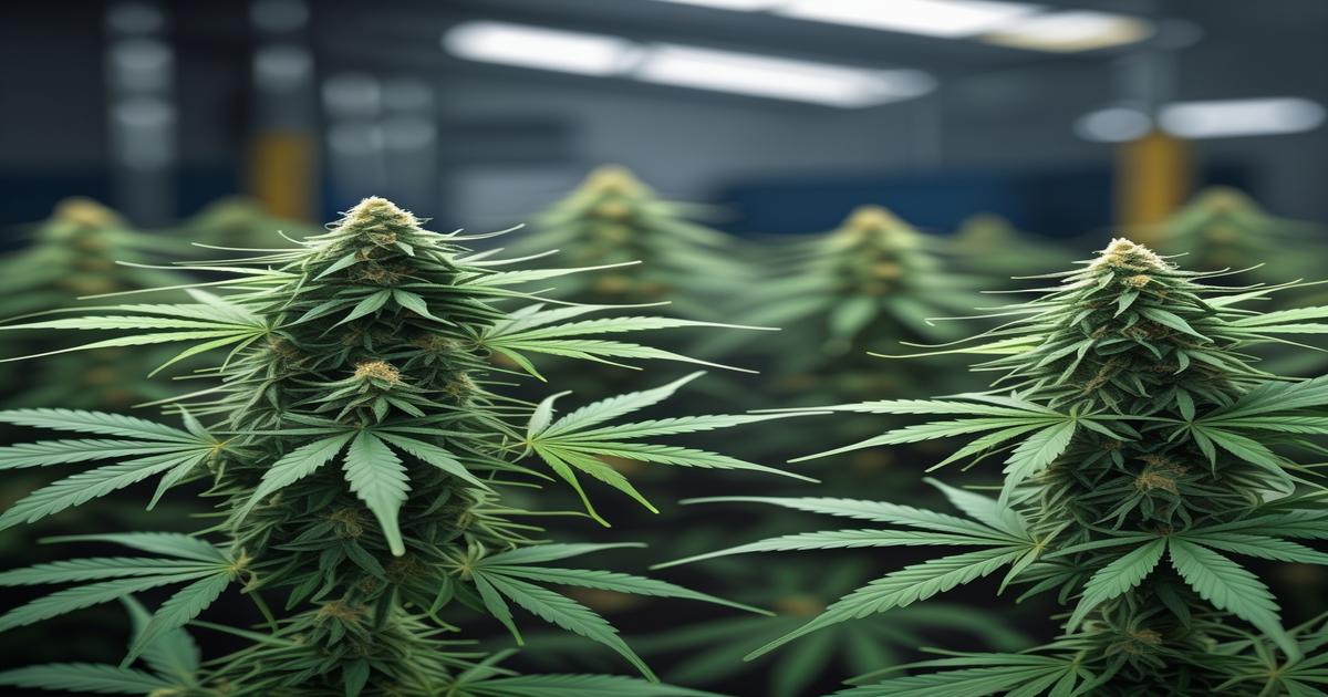 Imagem gerada por IA para ilustrar o conteúdo da Revista Ganja.