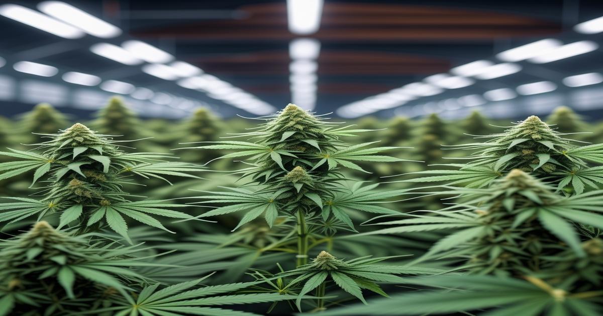 Imagem gerada por IA para ilustrar o conteúdo da Revista Ganja.
