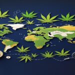 Imagem gerada por IA para ilustrar o conteúdo da Revista Ganja.