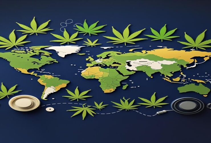 Imagem gerada por IA para ilustrar o conteúdo da Revista Ganja.