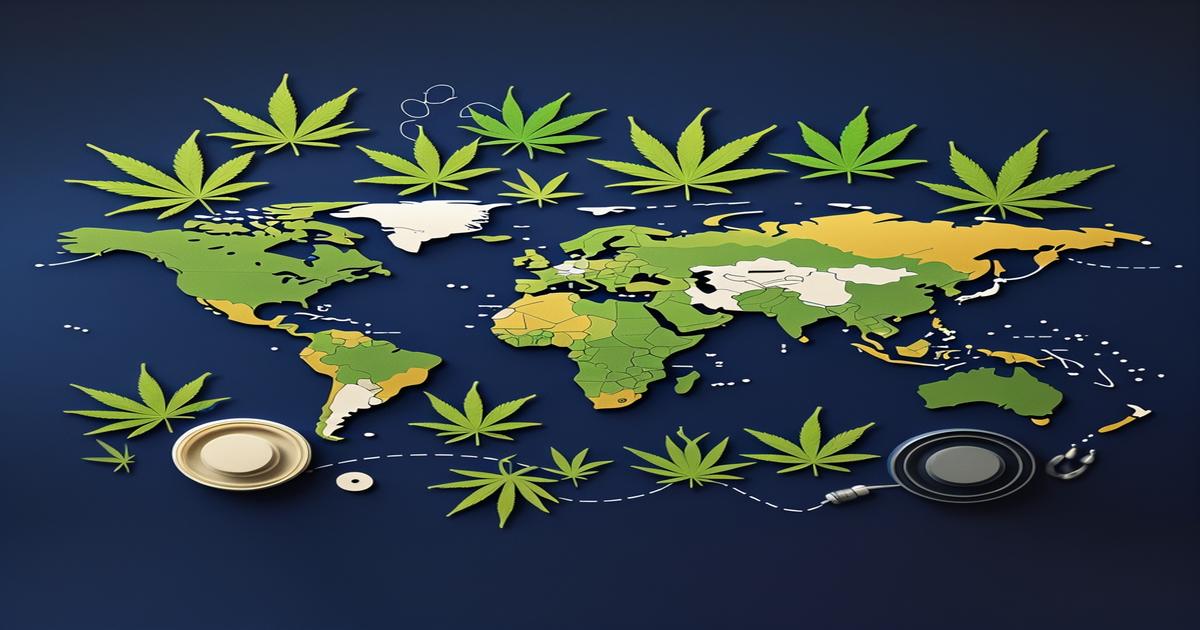 Imagem gerada por IA para ilustrar o conteúdo da Revista Ganja.