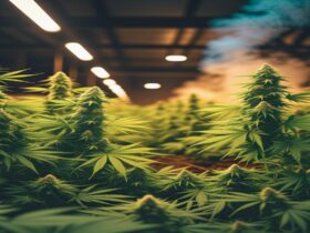 Imagem gerada por IA para ilustrar o conteúdo da Revista Ganja.