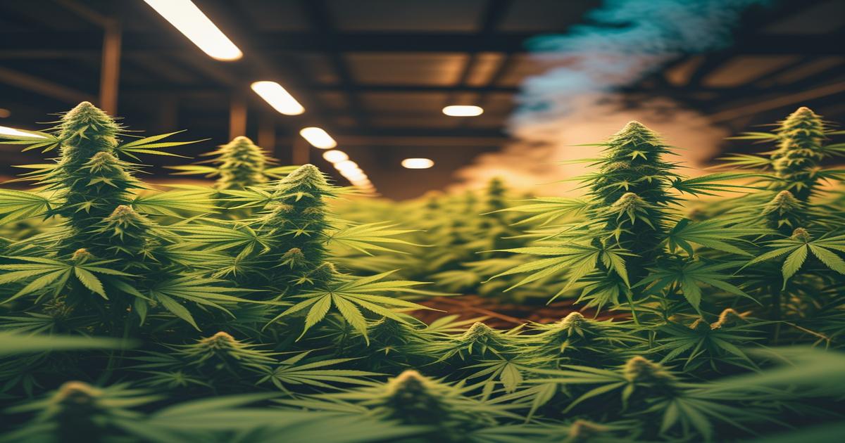 Imagem gerada por IA para ilustrar o conteúdo da Revista Ganja.